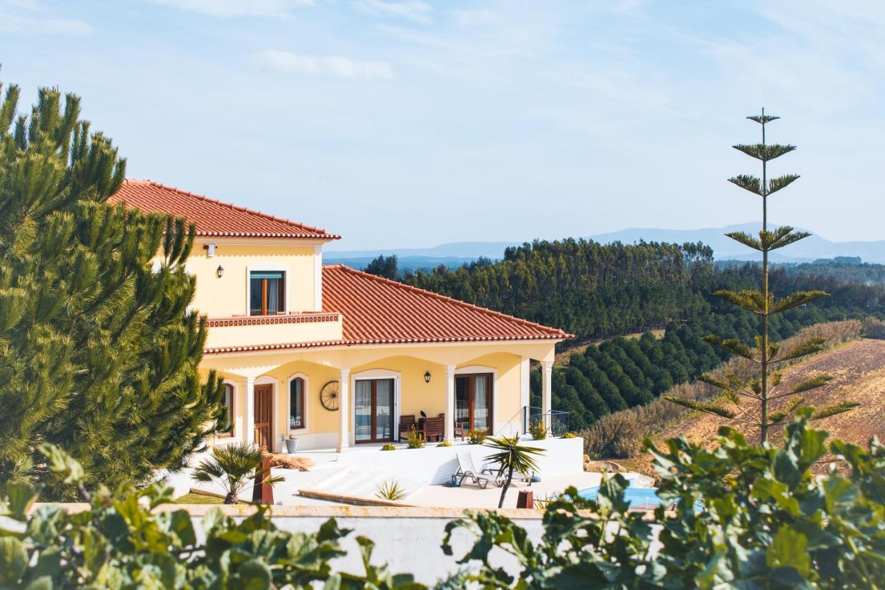 Boutique Hotel Serena Vista Preganca Dış mekan fotoğraf