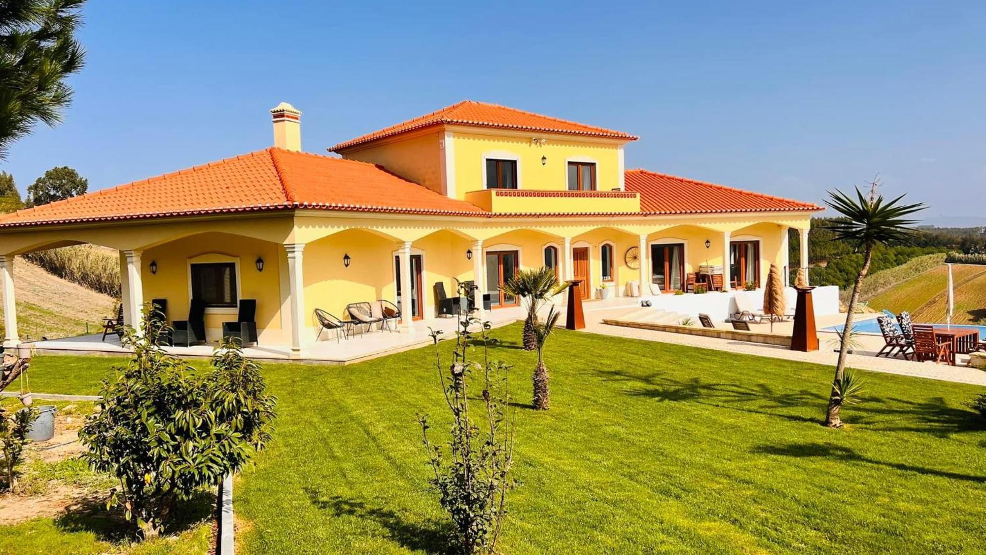 Boutique Hotel Serena Vista Preganca Dış mekan fotoğraf